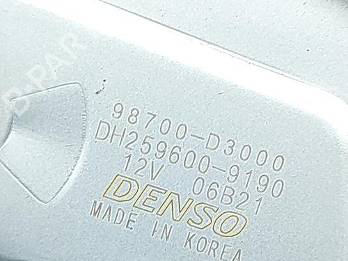 Silniczek wycieraczek tylnych HYUNDAI TUCSON (TL, TLE) 1.6 CRDi | BP30809325M102