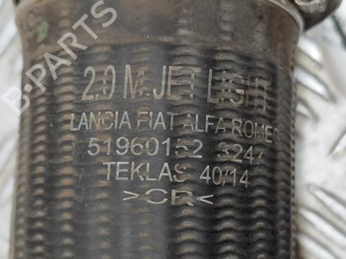 Pipe JEEP RENEGADE SUV (BU, B1, BV) 2.0 CRD 4x4 | BP20981391M125