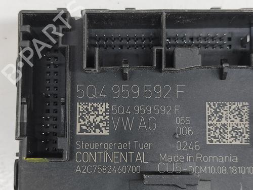 Elektronisk modul SKODA SUPERB III Estate (3V5) 2.0 TDI 4x4 | BP26142408M83 