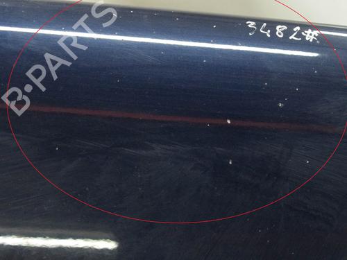 Hood MERCEDES-BENZ S-CLASS (W220) S 400 CDI (220.028, 220.128) | BP9628229C1 