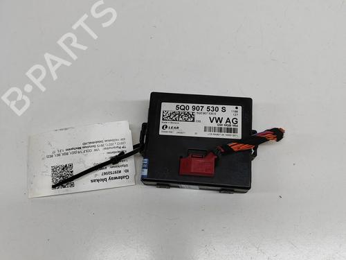 Used Electronic module VW GOLF VII (5G1, BQ1, BE1, BE2) 1.2 TSI (105 hp) 24976304