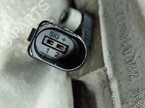 Left front steering knuckle AUDI A5 Convertible (8F7) S5 quattro | BP24143247M25