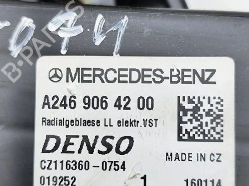 Heater blower motor MERCEDES-BENZ B-CLASS Sports Tourer (W246, W242) B 180 (246.242) | BP26142296M62 