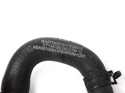 Pipe MERCEDES-BENZ A-CLASS (W176) A 180 (176.042) | BP30620301M125 - Image 5