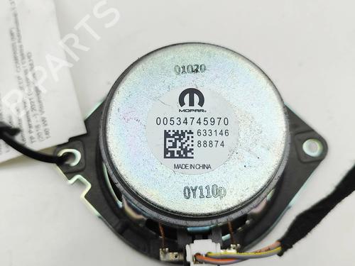 Speaker JEEP COMPASS (MP, M6, MV, M7) 1.3 HYBRID 4X4 | BP33377870E2  - Image 5