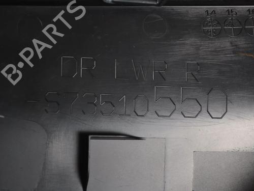 Rear left panel SUBARU OUTBACK (BS) 2.0 D AWD (BSD) | BP33360407C60 - Image 6