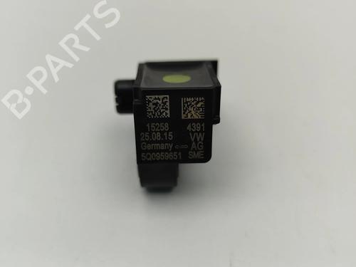 Electronic sensor VW GOLF VII (5G1, BQ1, BE1, BE2) 2.0 R 4motion | BP24580909M84 