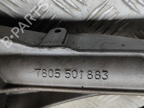 Steering rack AUDI A3 Sportback (8VA, 8VF) 1.0 TFSI | BP17016668M22 