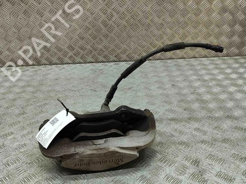 Used Left front brake caliper Left front brake caliper MERCEDES-BENZ C-CLASS Convertible (A205) C 220 d (205.404) (170 hp) 29552091 29552091