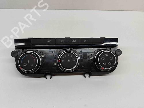 Commande Chauffage VW GOLF VII (5G1, BQ1, BE1, BE2) 1.4 TSI (122 hp) 18739672
