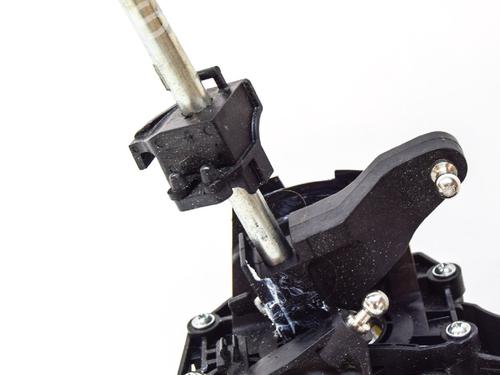 Gear lever FORD FOCUS III 1.0 EcoBoost | BP6771876M90 