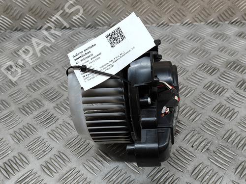 Heater blower motor TOYOTA RAV 4 IV (_A4_) 2.5 Hybrid (AVA42_) | BP23561451M62 
