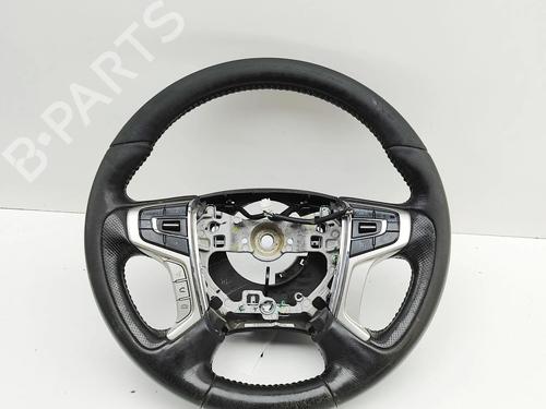 Used Steering wheel Steering wheel MITSUBISHI L200 / TRITON (KJ_, KK_, KL_) 2.4 DI-D 4WD (KL1T) (181 hp) 33433392 33433392