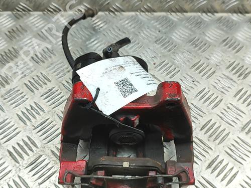 Left rear brake caliper VW GOLF VII (5G1, BQ1, BE1, BE2) 2.0 GTI | BP29110247M107 