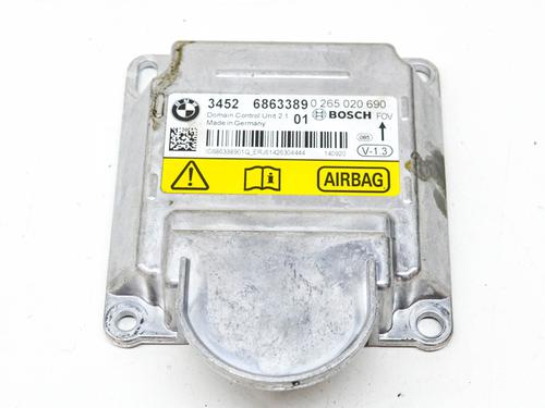 Used ECU airbags BMW 3 (F30, F80) 330 d (258 hp) 10070392