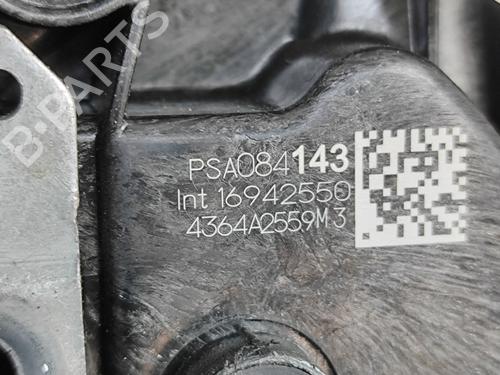 Front right lock CITROËN JUMPY III Van (V_) 1.5 BlueHDi 120 | BP28438320C97 