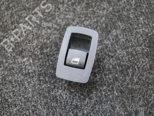 Used Left rear window switch BMW 1 (F20) 116 d (116 hp) 6733284