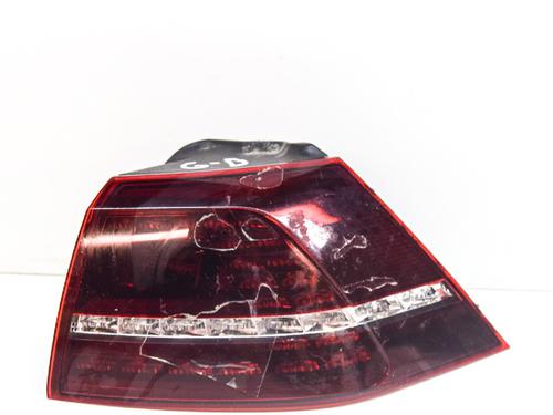 Used Right taillight VW GOLF VII (5G1, BQ1, BE1, BE2) 2.0 R 4motion (300 hp) 7735676