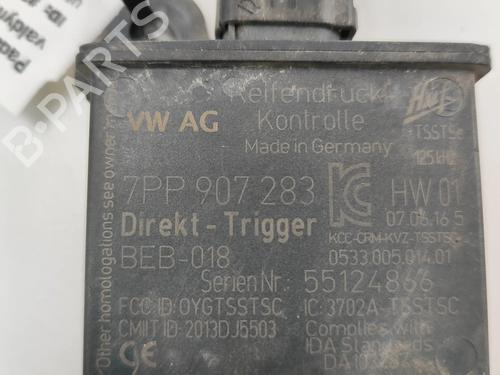 Electronic module AUDI A6 C7 Avant (4G5, 4GD) RS6 performance quattro | BP26706630M83 - Image 7