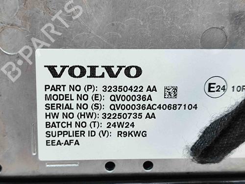 Display monitor VOLVO XC60 II (246) 2.0 B5 Mild-Hybrid | BP29486409C48 