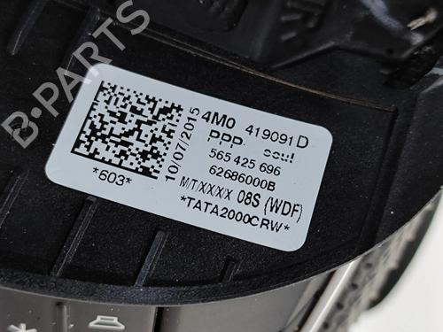 Steering wheel AUDI Q7 (4MB, 4MG, 4MQ) 3.0 TDI quattro | BP23562294C49 - Image 7