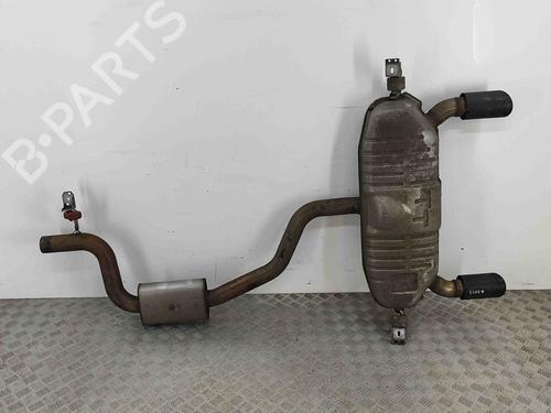 Exhaust system AUDI TT (FV3, FVP) 40 TFSI | BP29403888M121 