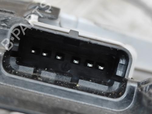 Rear left lock OPEL CROSSLAND X / CROSSLAND (P17, P2QO) 1.2 (75) | BP28553701C100 