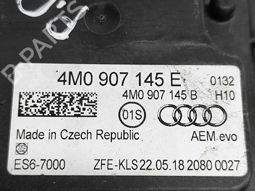 Elektronische module PORSCHE CAYENNE (9YA) 3.0 E-Hybrid AWD (9YAAE1) | BP27766306M83 