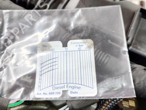 Engine FORD TRANSIT CUSTOM V362 Van (FY, FZ) 2.0 EcoBlue | BP33389799M1 - Image 6