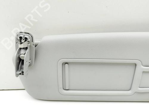 Left sun visor AUDI Q3 (8UB, 8UG) 2.0 TDI quattro | BP38184802I1 - Image 2