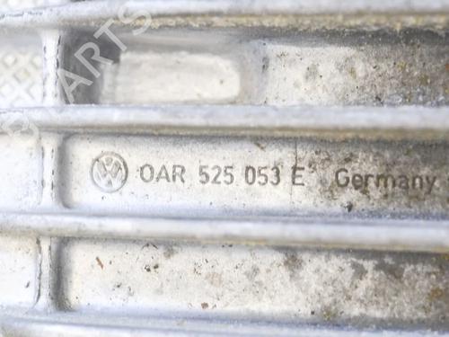 Rear differential AUDI TT (FV3, FVP) 2.0 TFSI | BP7852415M24 