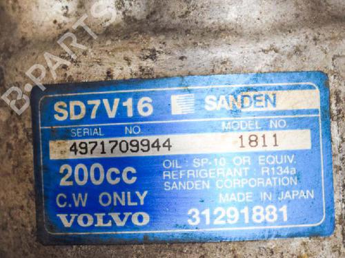 AC compressor VOLVO V50 (545) 2.0 D | BP6736224M34 