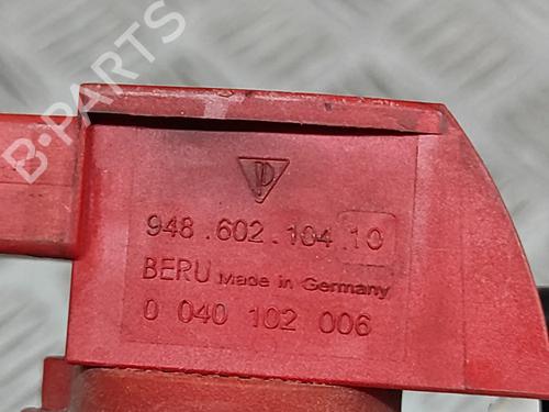 Ignition coil PORSCHE PANAMERA (970) 4.8 4S | BP27512947M94