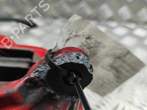 Left rear brake caliper MITSUBISHI LANCER VIII (CY_A, CZ_A) EVO X (CZ4A) | BP31073121M107 