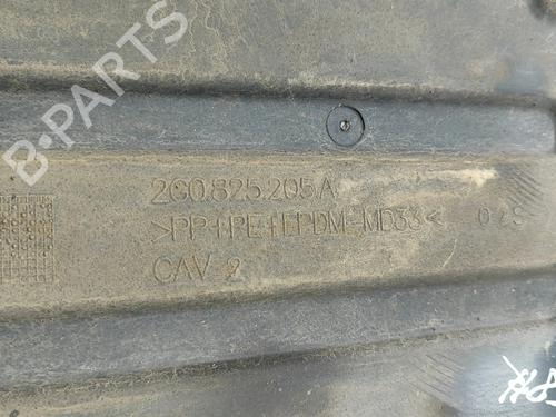 Underbody protection VW T-CROSS (C11, D31) 1.0 TSi | BP28562680M92 