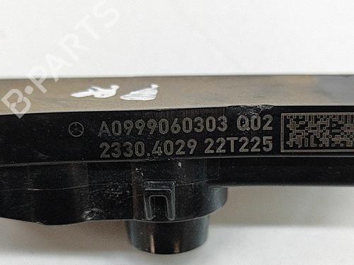 Electronic module MERCEDES-BENZ EQS (V297) EQS 450+ (297.123) | BP28551077M83 - Image 6
