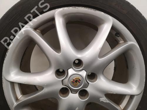 Rim PORSCHE CAYENNE (9PA) S 4.8 | BP30254635C45 