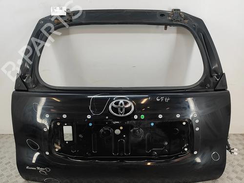 Used Tailgate Tailgate 33387404 33387404