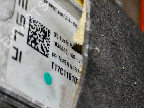 Engine TESLA MODEL S (5YJS) 90D AWD | BP10991897M1