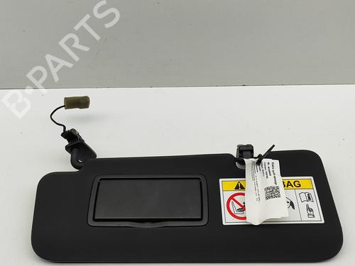 Used Left sun visor ALFA ROMEO STELVIO (949_) 2.9 Q4 (949.AXG2A, 949.AXH2A, 949.AXS2A) (510 hp) 28955031
