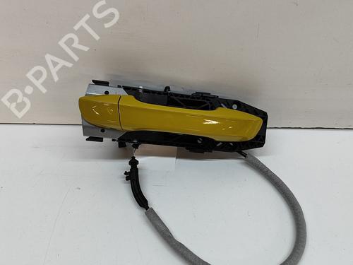 Used Front right exterior door handle VW T-CROSS (C11, D31) 1.0 TSi (116 hp) 28562821