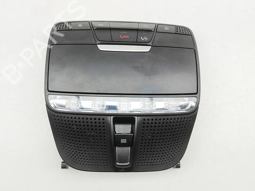 Luz interior Luz interior MERCEDES-BENZ E-CLASS (W213) E 300 de (213.016) (194 hp) 36021435 36021435
