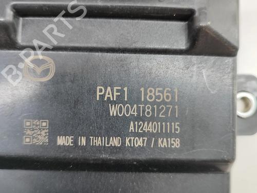 Elektronisk modul MAZDA CX-30 (DM) SKYACTIV-G M Hybrid | BP28557285M83 