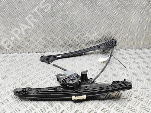 Front left window mechanism DS DS 7 Crossback (J4_, JR_, JC_) 2.0 BlueHDi 180 (JJEHZR) | BP31926470C22