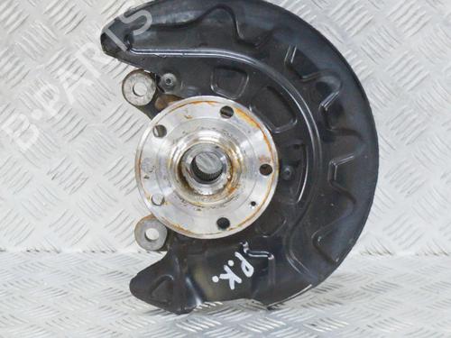 Used Left front steering knuckle Left front steering knuckle AUDI Q3 (8UB, 8UG) 2.0 TDI quattro (150 hp) 14615627 14615627