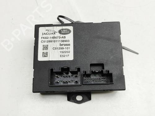 Used Electronic module Electronic module LAND ROVER RANGE ROVER SPORT II (L494) 3.0 SDV6 4x4 (306 hp) 33291573 33291573