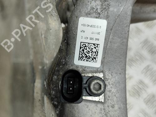 Left rear steering knuckle AUDI A5 Sportback (F5A, F5F) S5 quattro | BP27289953M27 