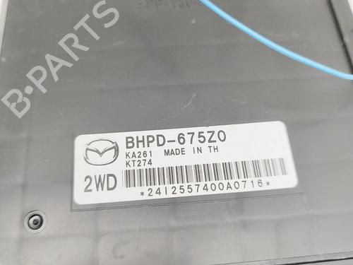 Module électronique MAZDA 3 Hatchback (BP) 2.5 e-SKYACTIV-G (BP5H) | BP30937984M83 