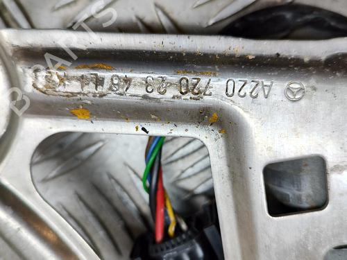 Front left window mechanism MERCEDES-BENZ S-CLASS (W220, V220) S 320 (220.065, 220.165) | BP24580674C22 