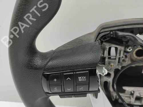 Steering wheel TOYOTA HILUX VIII Pickup (_N1_) 2.4 D 4WD (GUN125_, GUN125R) | BP29459438C49 